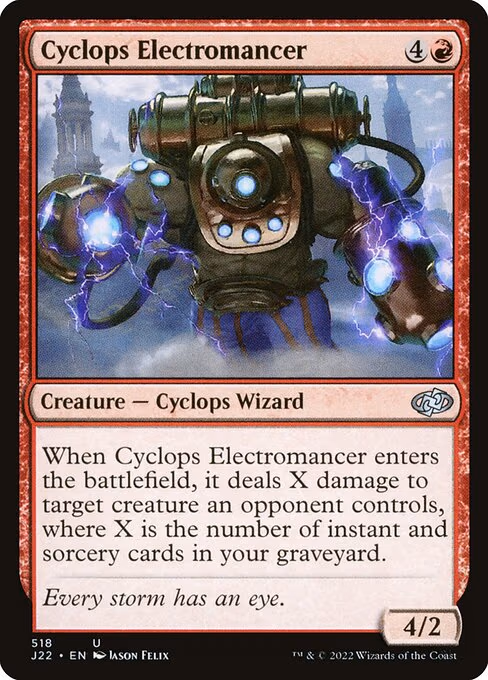 Cyclops Electromancer