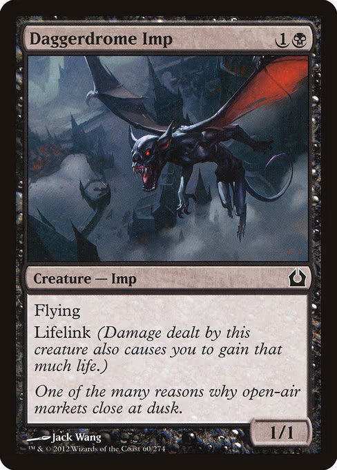 Daggerdrome Imp