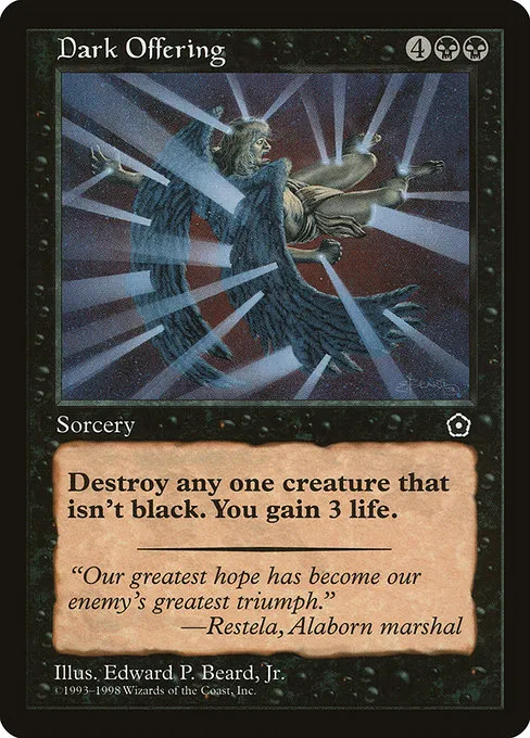 Dark Offering