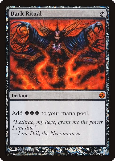 Dark Ritual
