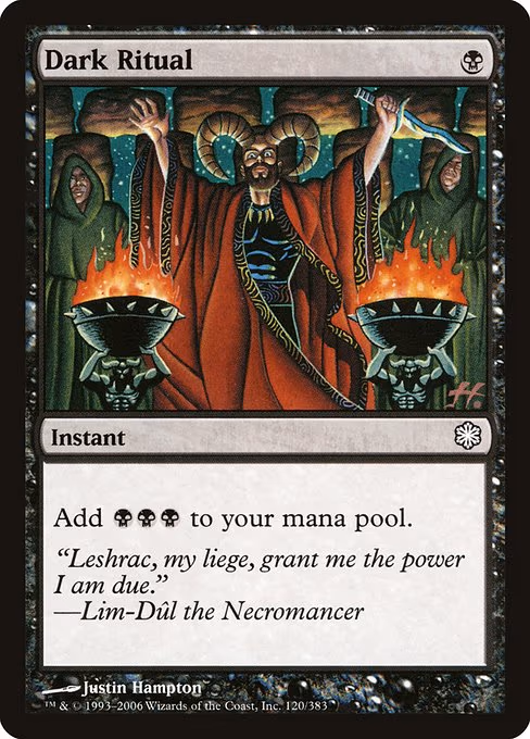 Dark Ritual
