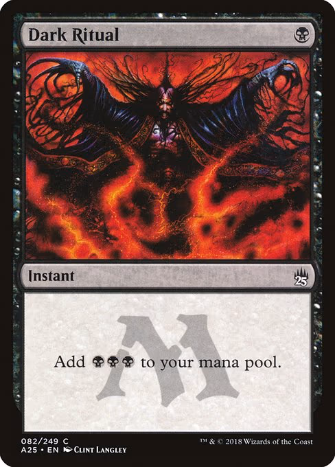 Dark Ritual