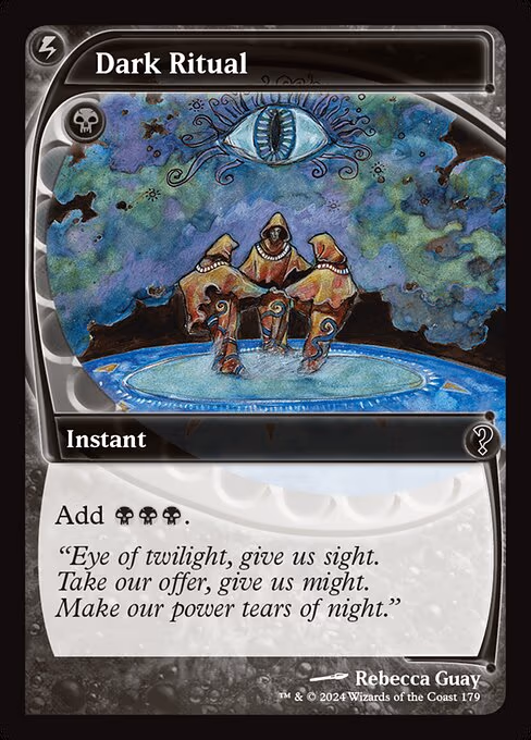 Dark Ritual (Future Sight)