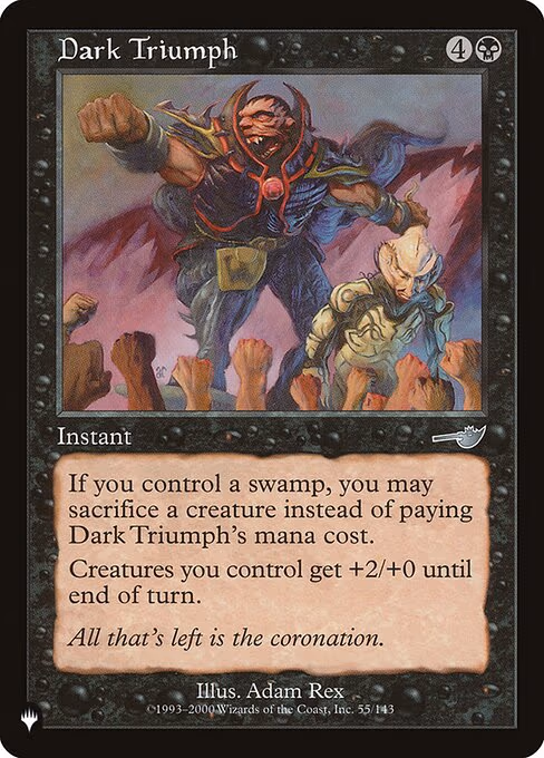 Dark Triumph