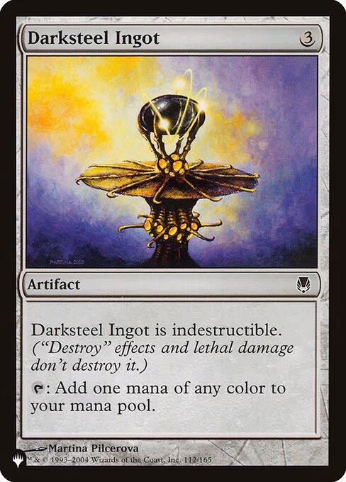 Darksteel Ingot