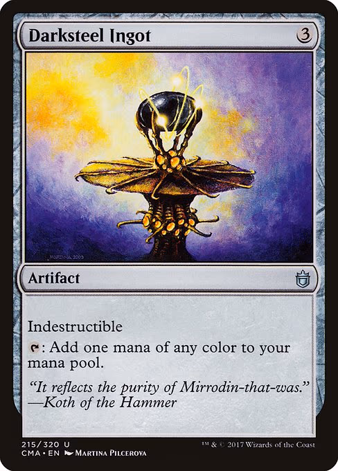 Darksteel Ingot