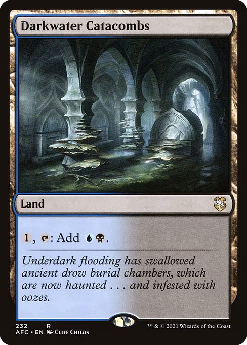 Darkwater Catacombs