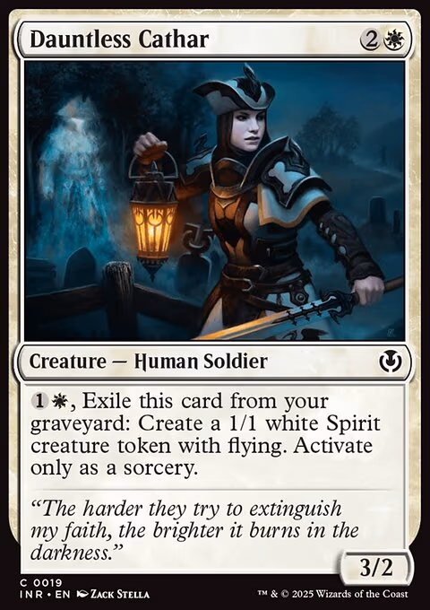 Dauntless Cathar - C (19)