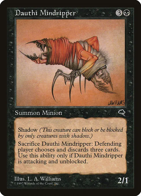 Dauthi Mindripper - U (125)