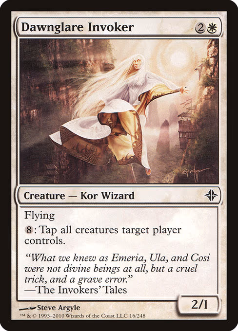Dawnglare Invoker - C (16)