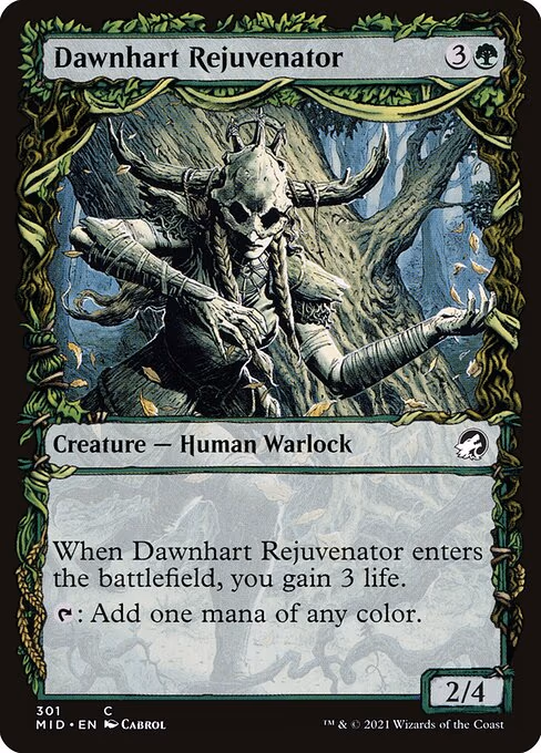 Dawnhart Rejuvenator