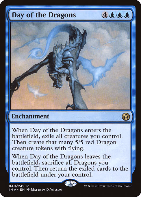 Day of the Dragons