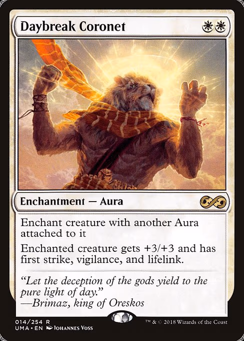 Daybreak Coronet