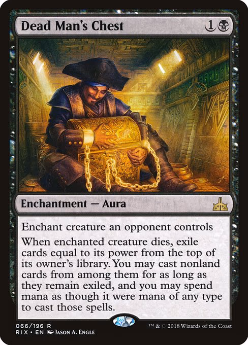 Dead Man's Chest