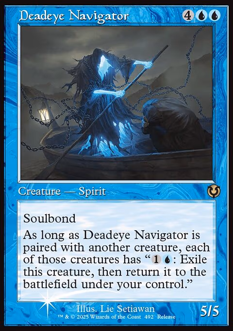 Deadeye Navigator (Retro Frame)