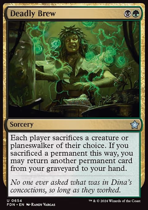 Deadly Brew