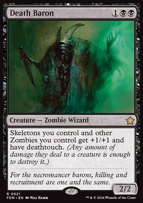 Death Baron