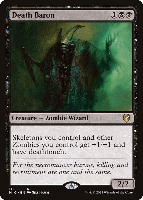 Death Baron