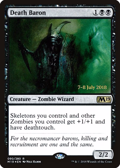 Death Baron