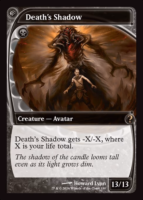 Death's Shadow (Future Sight)