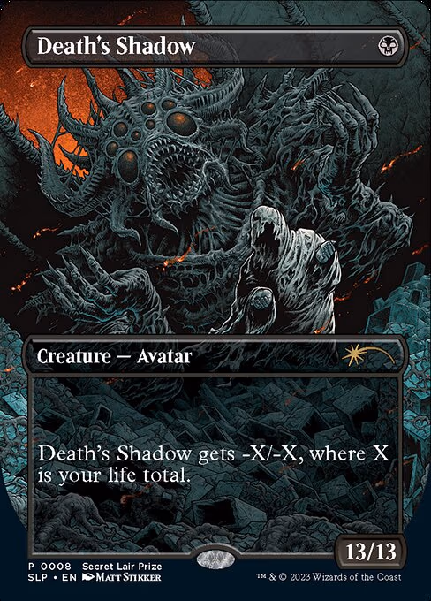 Death's Shadow