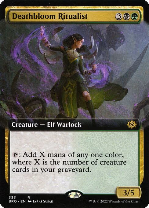 Deathbloom Ritualist