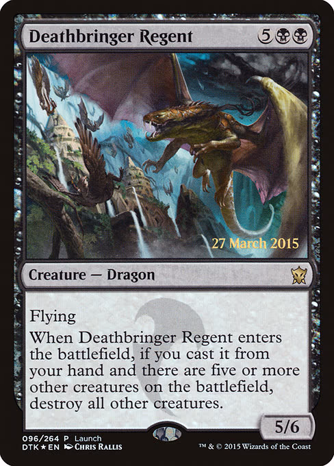 Deathbringer Regent