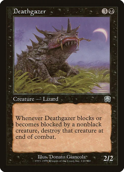 Deathgazer