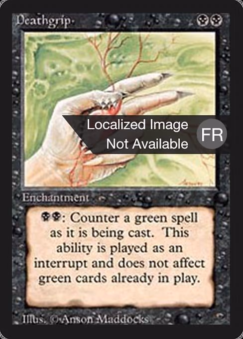 Deathgrip