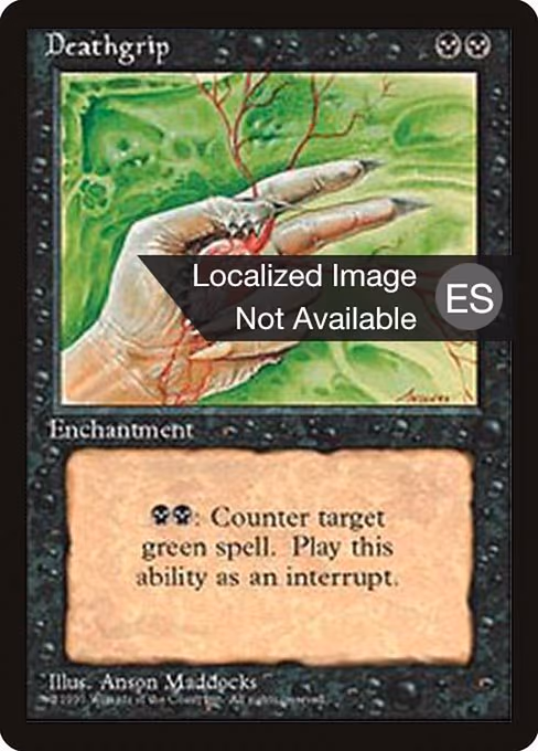 Deathgrip