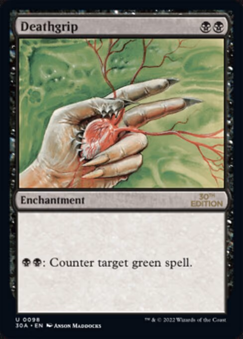 Deathgrip