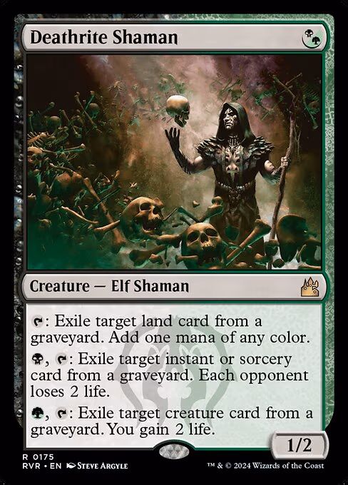 Deathrite Shaman