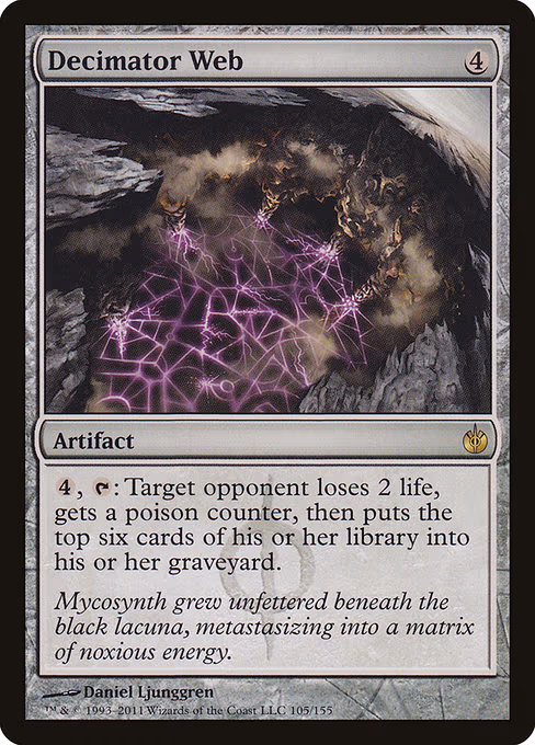 Decimator Web