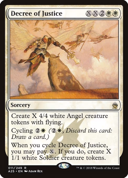 Decree of Justice