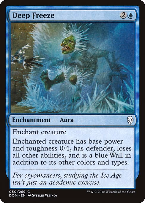 Deep Freeze