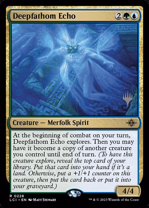 Deepfathom Echo