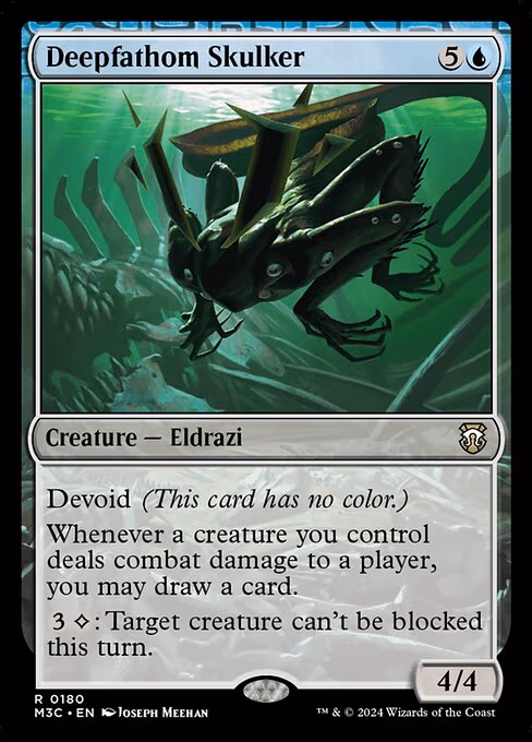 Deepfathom Skulker