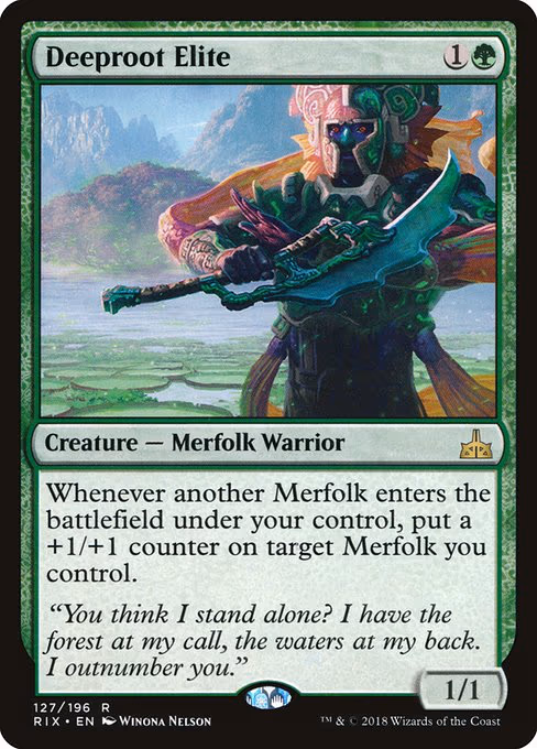 Deeproot Elite