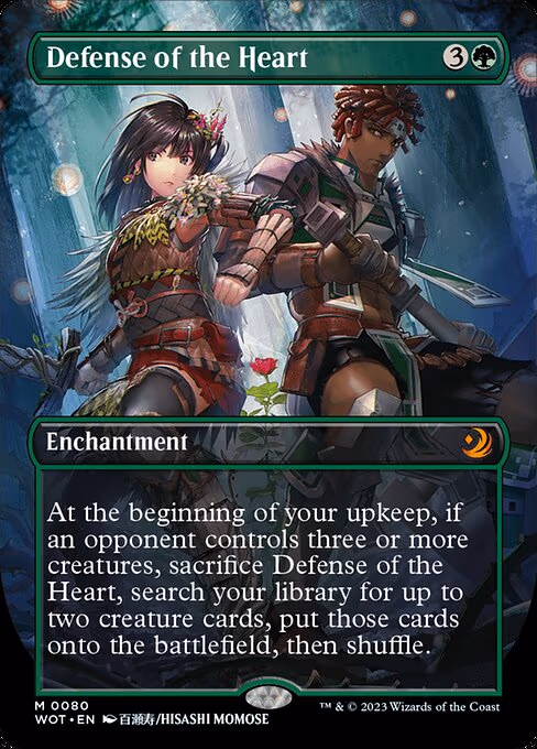 Defense of the Heart