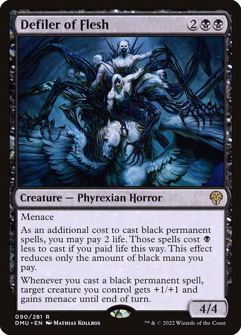 Defiler of Flesh