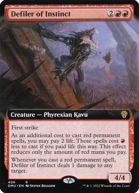 Defiler of Instinct