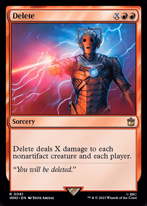 Delete