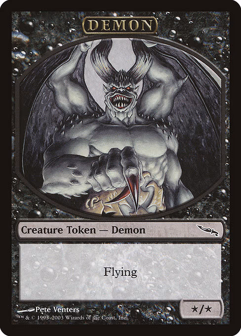 Demon Token