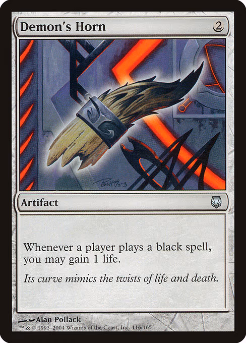 Demon's Horn
