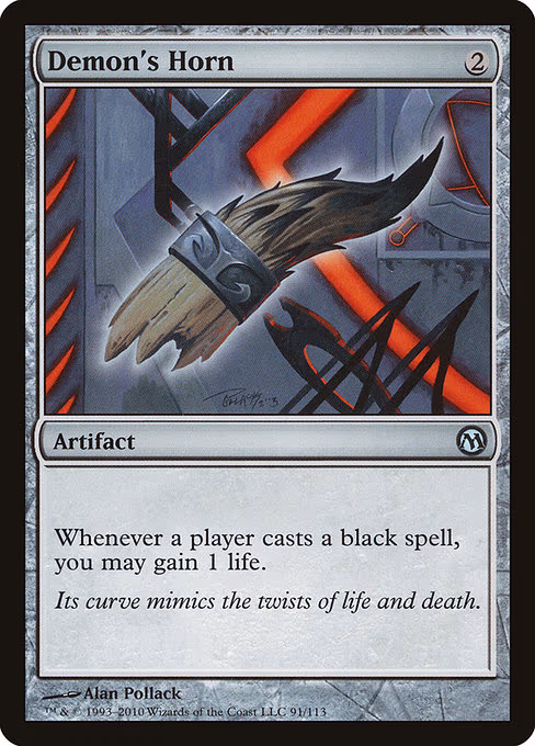 Demon's Horn