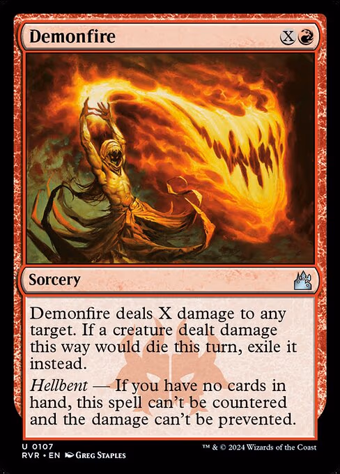 Demonfire