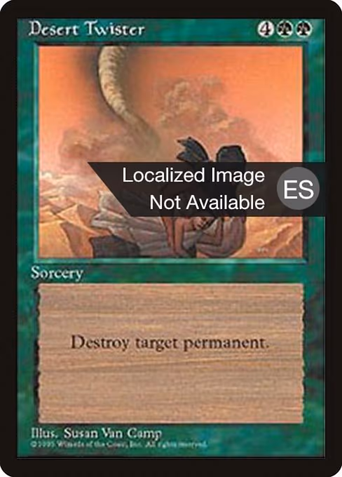 Desert Twister