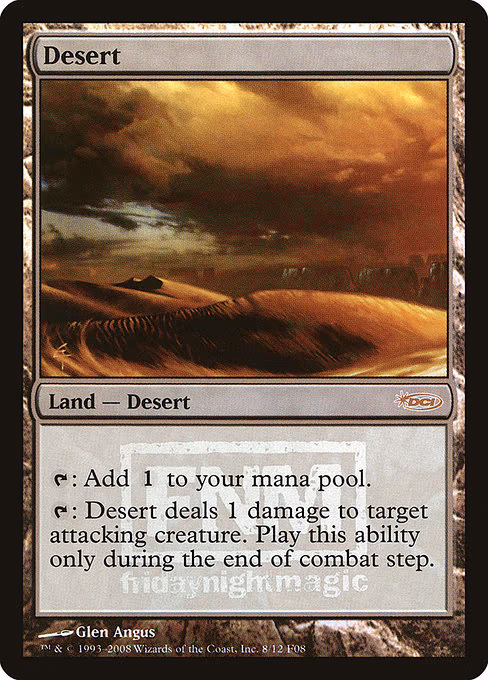 Desert