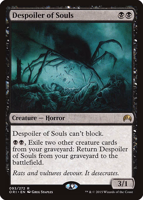 Despoiler of Souls