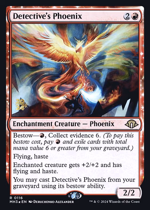 Detective's Phoenix